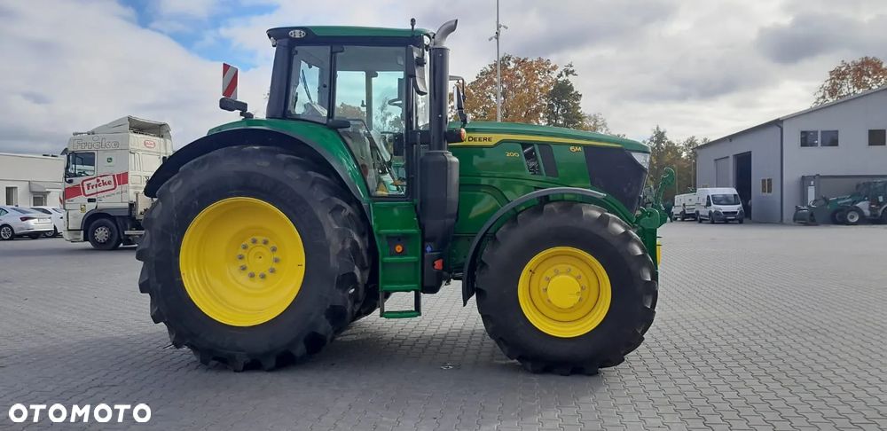 John Deere 6M 200 - 5