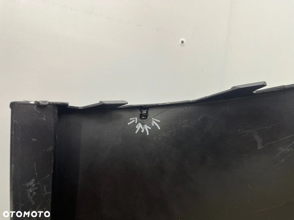 Zderzak tylny Opel Zafira C III 12-19r. tył 4XPDC 13300719 - 25