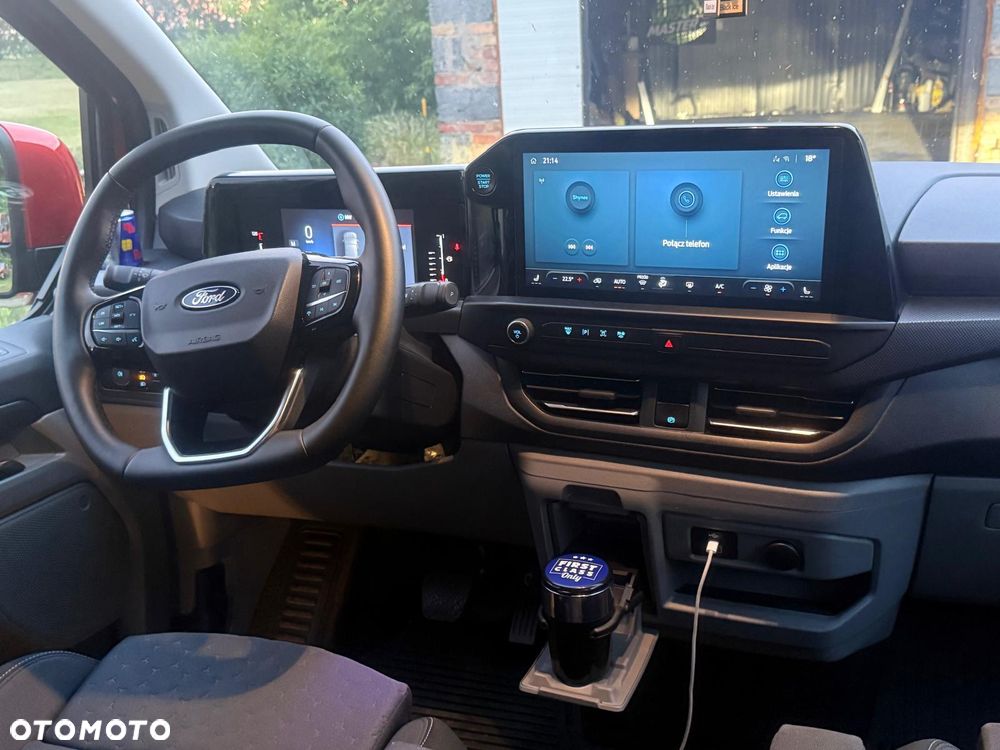Ford Transit Custom 2024 photo 4