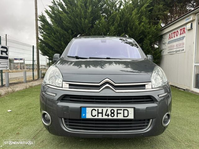 Citroën Berlingo 1.6 HDI FAP Multispace - 5