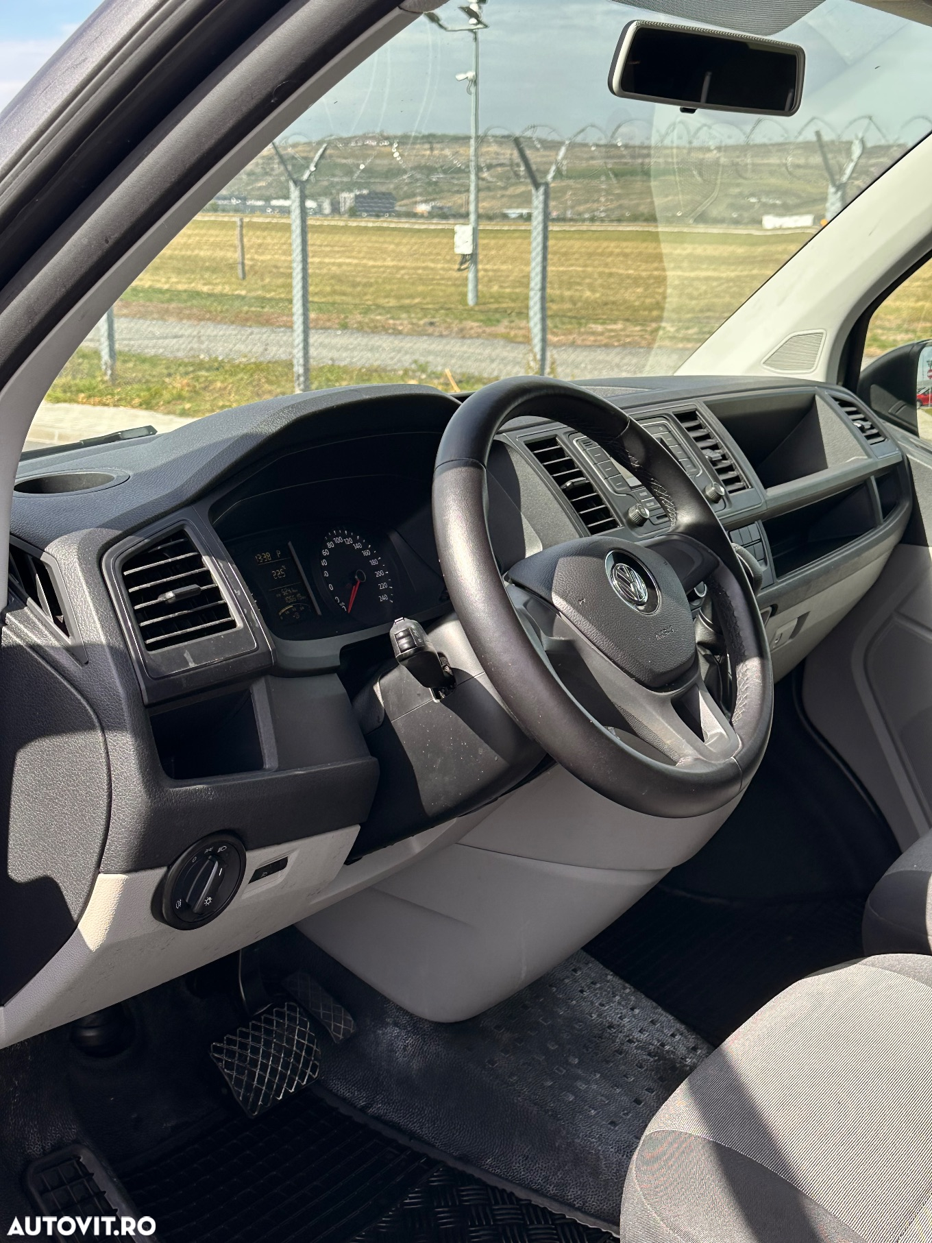 Volkswagen Transporter Pritsche DoKa TDI Lang DSG - 8