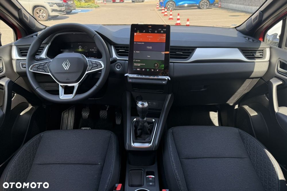 Renault Symbioz 1.3 TCe mHEV Evolution - 6