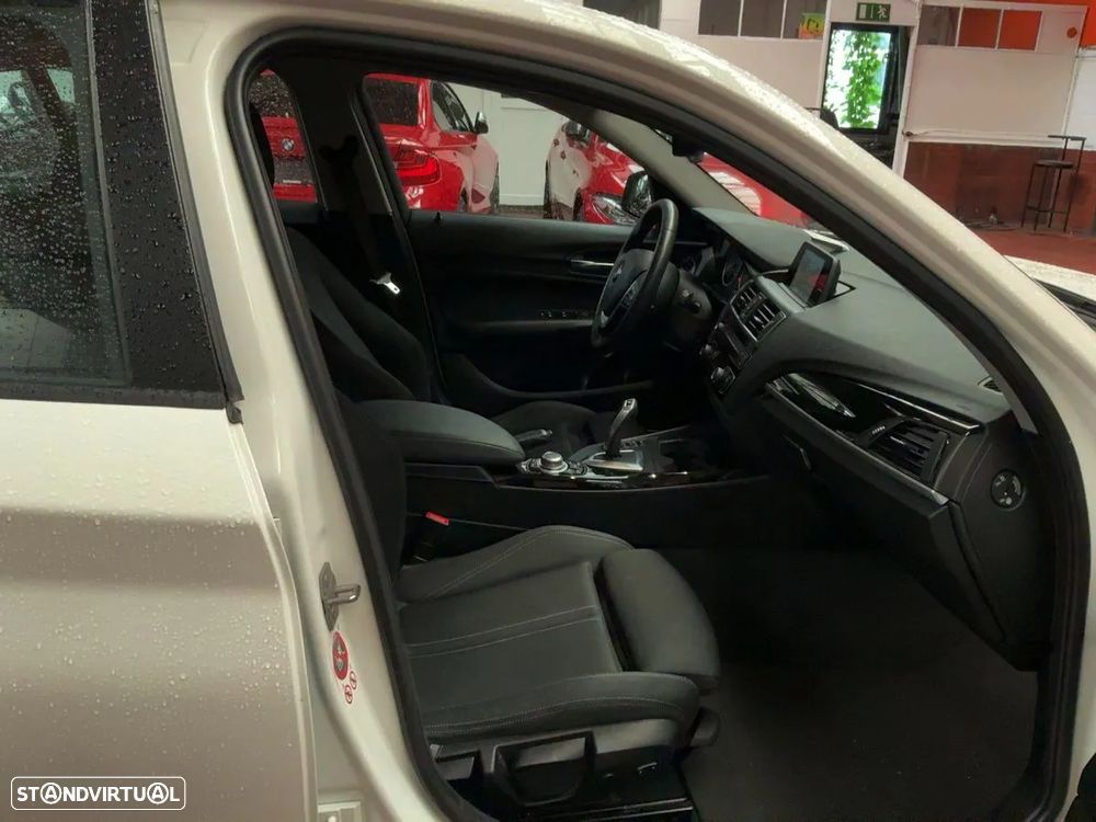 BMW 116 d Aut. Sport Line - 3