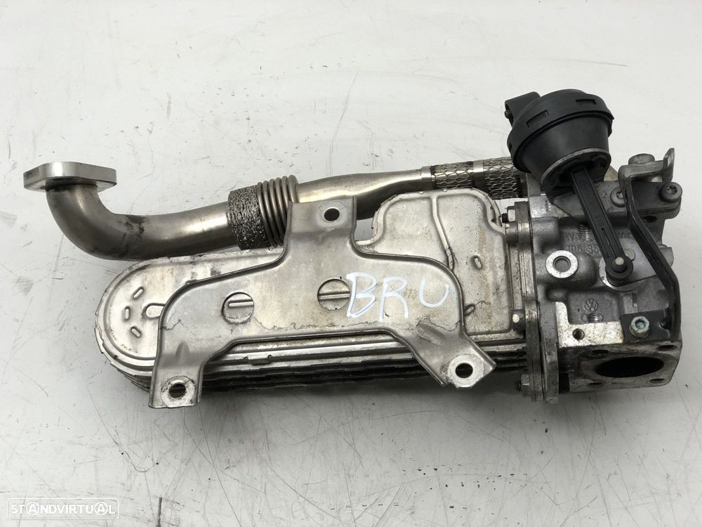 RADIADOR DE EGR Usado VW GOLF V (1K1) 1.9 TDI | 10.03 - 11.08 REF. 038 131 513 A... - 3