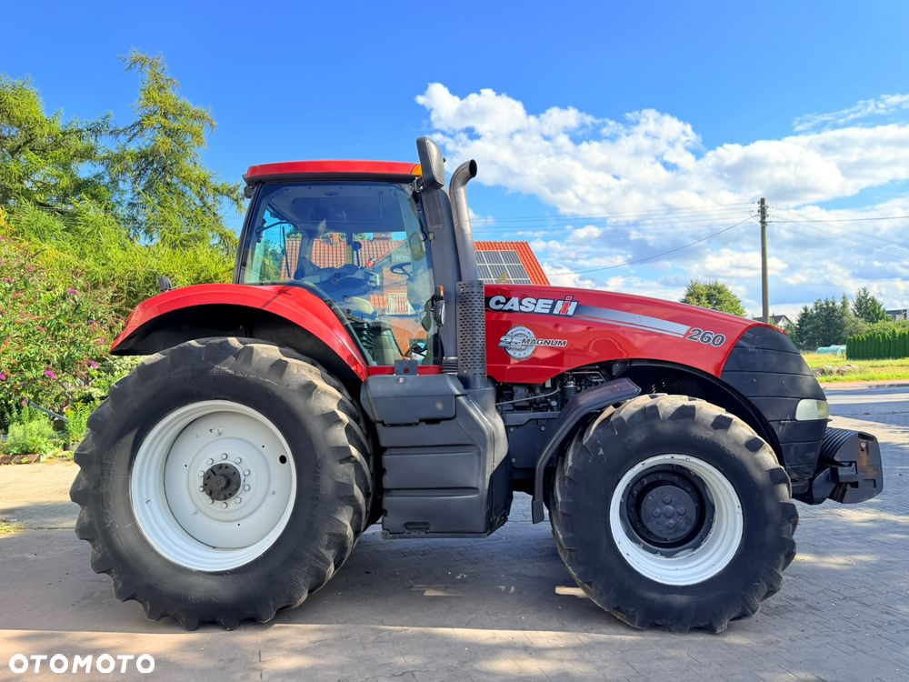 Case IH Magnum 260 - 6