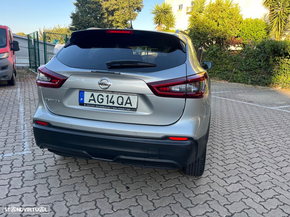Nissan Qashqai 1.5 dCi Tekna DCT - 16