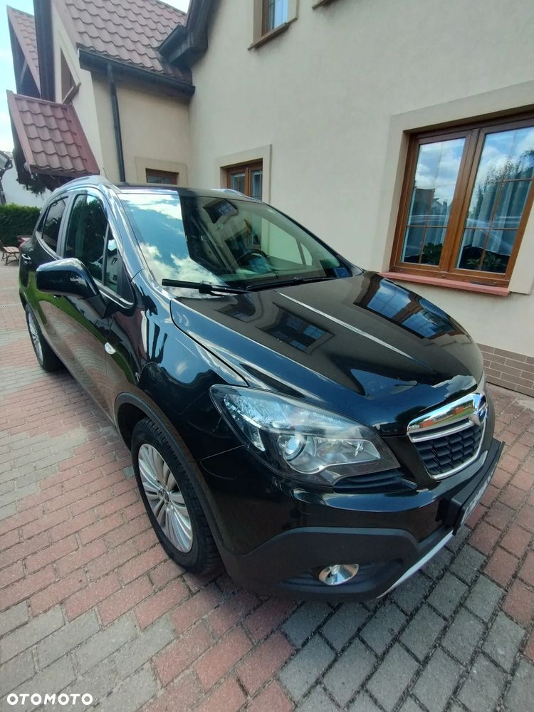 Opel Mokka - 11