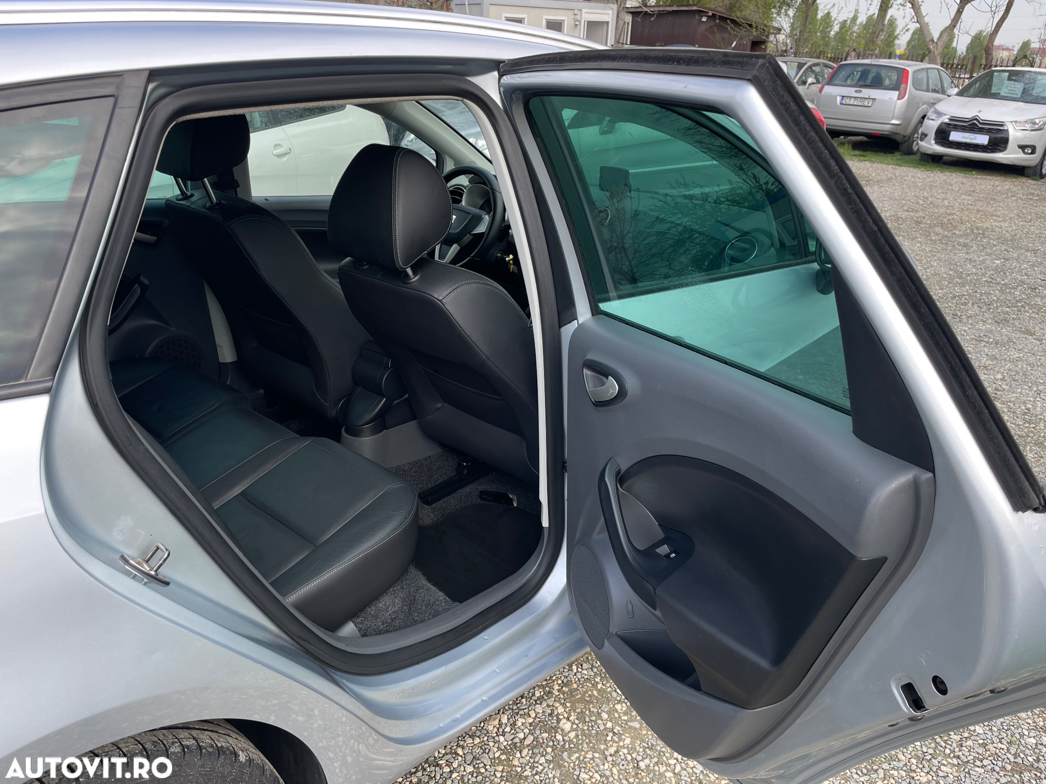 Seat Ibiza 1.2 TDI CR Ecomotive Style - 12