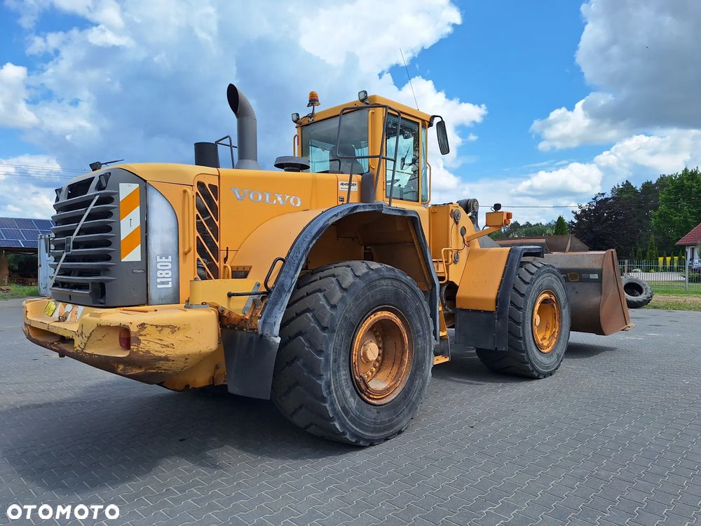 Volvo L180E - 1