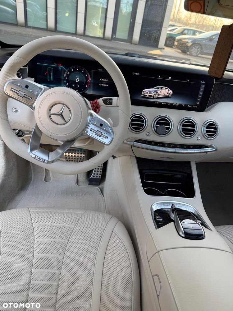 Mercedes-Benz Klasa S - 7