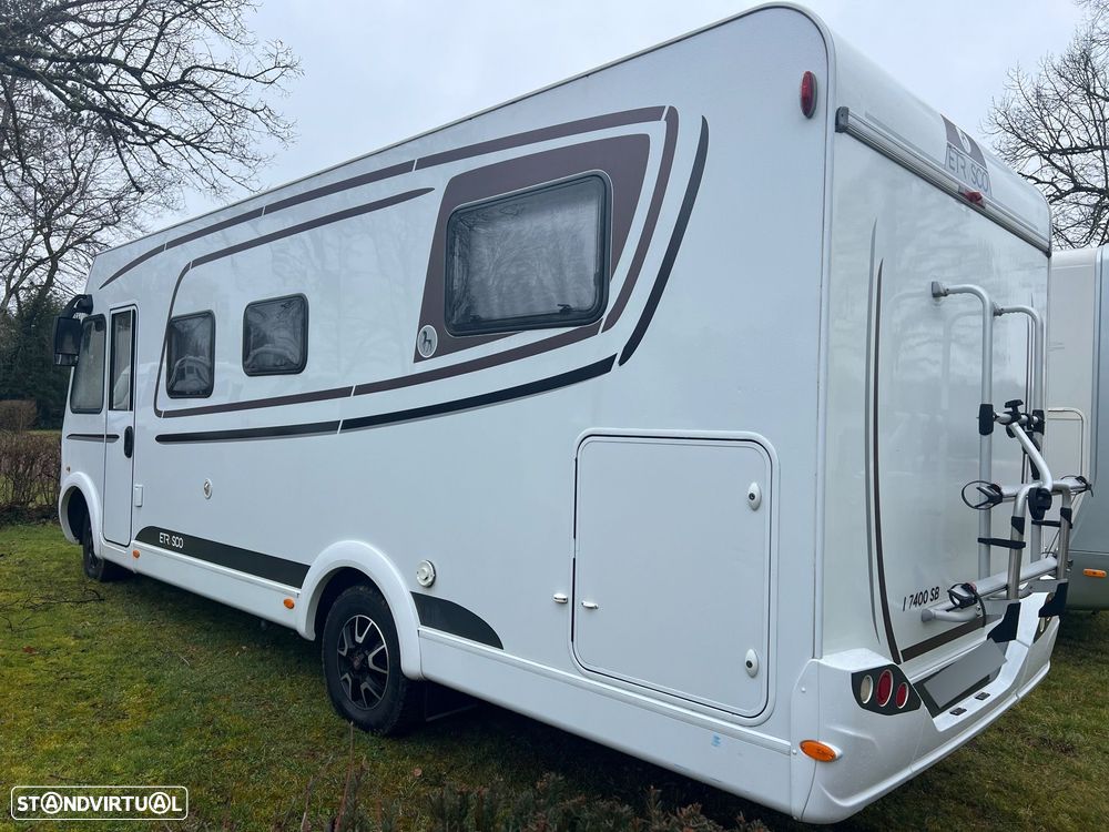 Etrusco T 7400 SB Ducato - 3