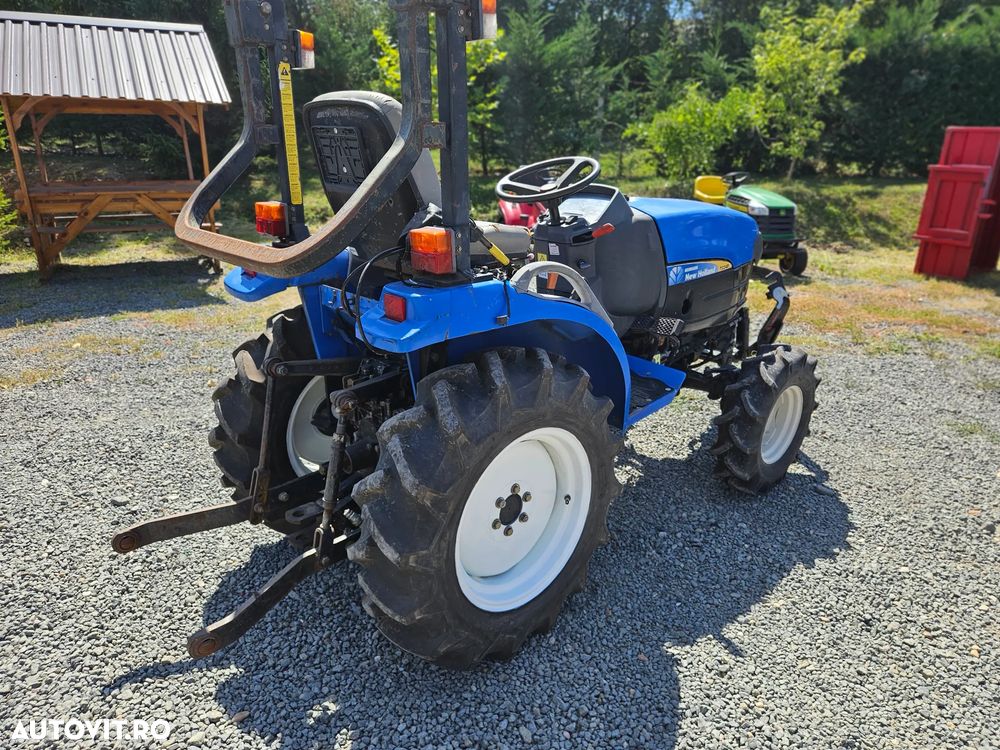 New Holland TC 24 4x4 - 4