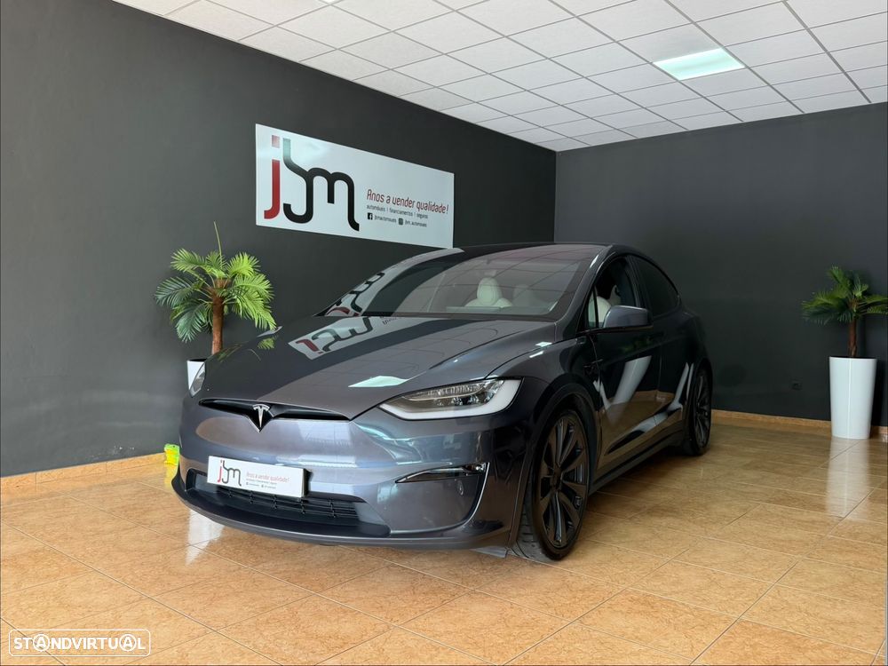 Tesla Model X Long Range AWD - 3