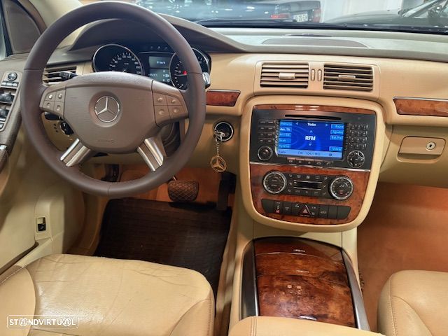 Mercedes-Benz R 320 CDI 4-Matic Longo - 46