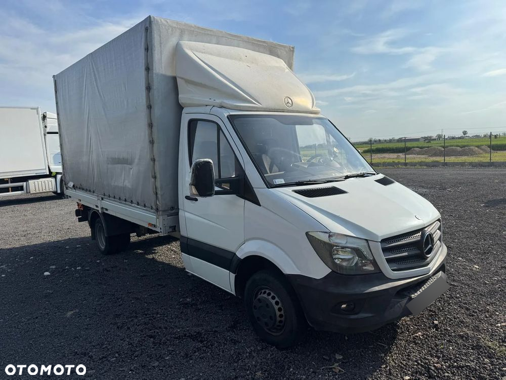 Mercedes-Benz Sprinter - 5