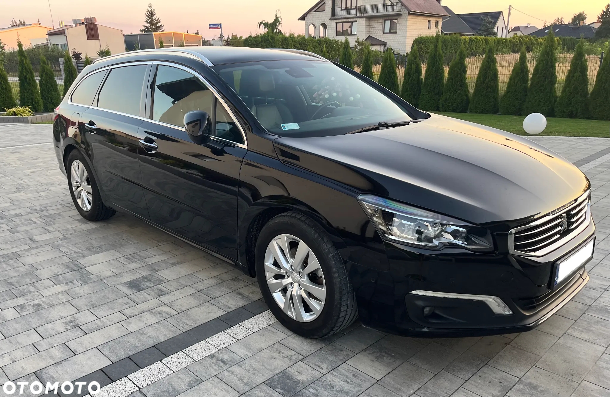 Peugeot 508 SW BlueHDi 150 Stop&Start Business-Line - 2