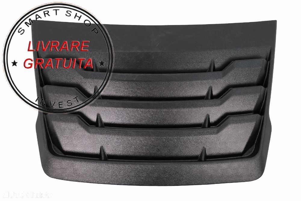Pachet exterior Kit Conversie Complet Facelift Ford Ranger (2015-2021) to 2017 F15- livrare gratuita - 10