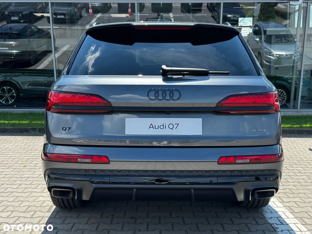 Audi Q7 TDI mHEV 210 kW Quattro S Line Tiptr - 8