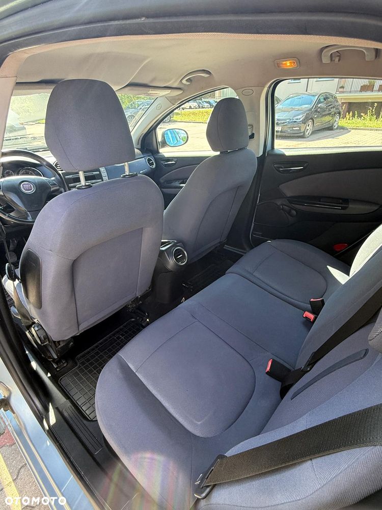 Fiat Bravo 1.9 Multijet Active - 5