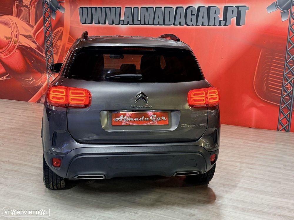Citroën C5 Aircross 1.2 PureTech Shine Pack - 4