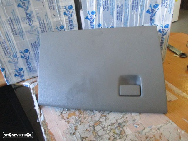 Porta Luvas 3M71A06010AFW MAZDA 2 2004 Cinza - 4