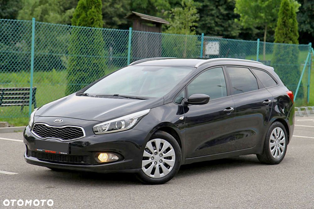 Kia Ceed 1.4 CVVT - 1