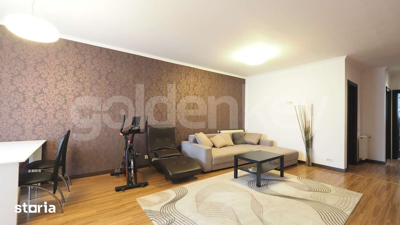 Apartament cu 3 camere mobilat modern | langa parc — fotografia 2