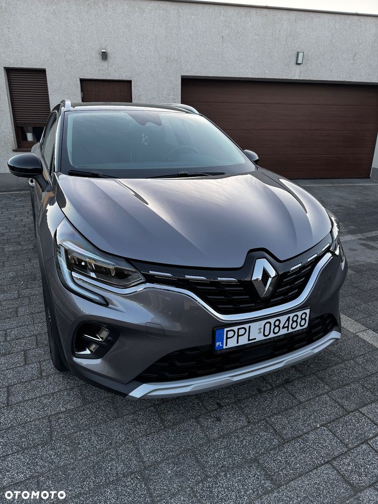 Renault Captur 1.3 TCe mHEV Intens EDC - 2