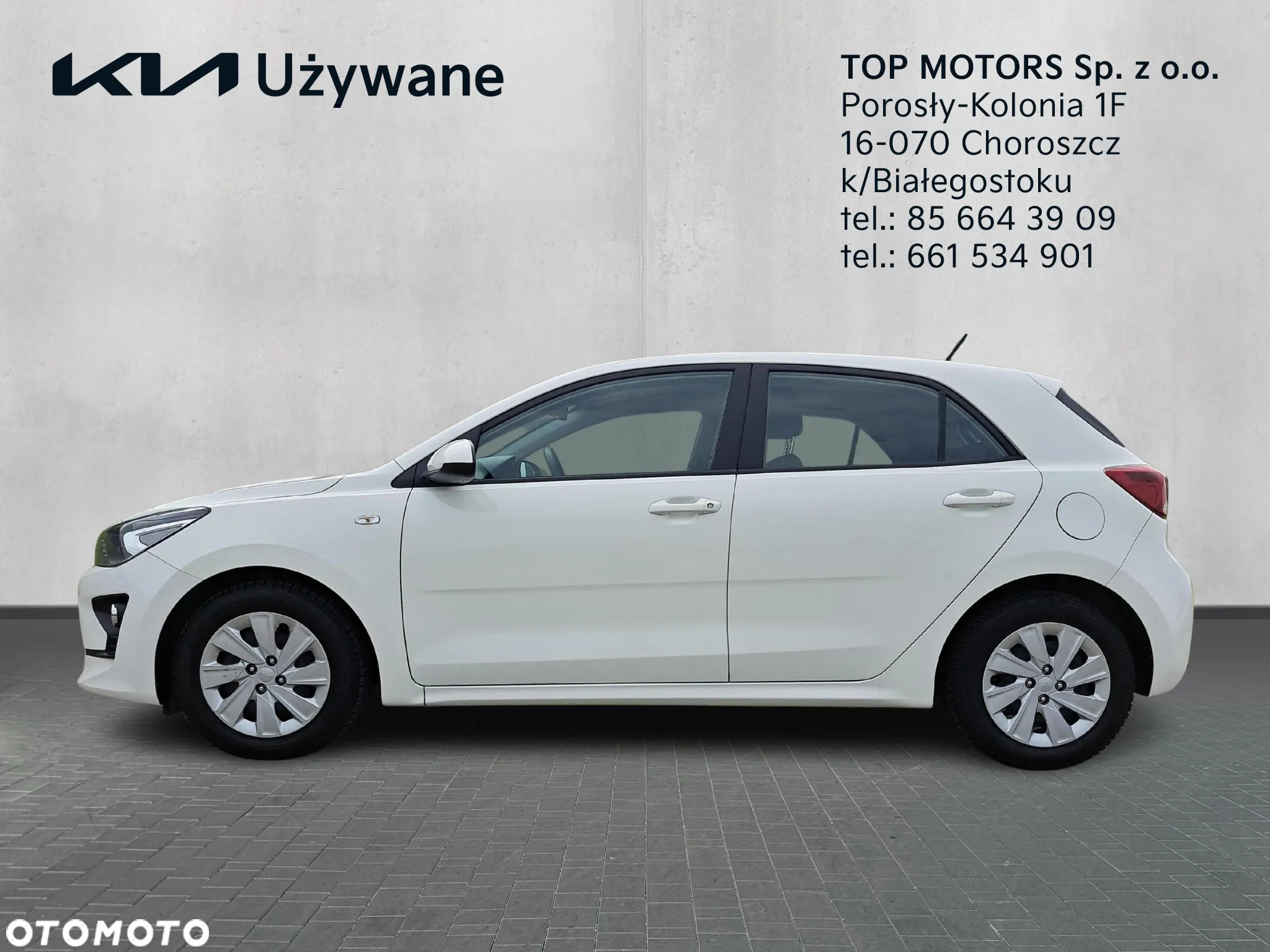 Kia Rio 1.0 T-GDI M DCT - 3