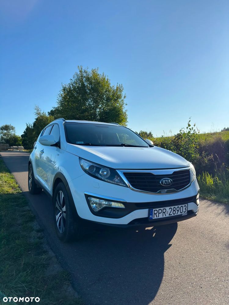 Kia Sportage 2.0 CRDI XL - 7