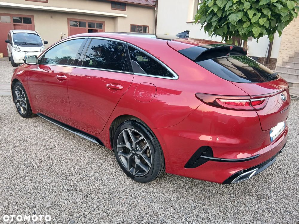 Kia ProCeed 1.4 T-GDI GT Line - 2