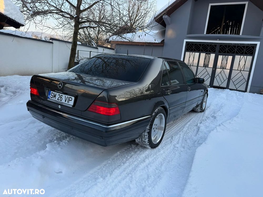 Mercedes-Benz S - 13