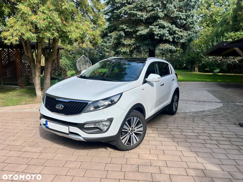 Kia Sportage 2.0 GDI XL AWD - 10
