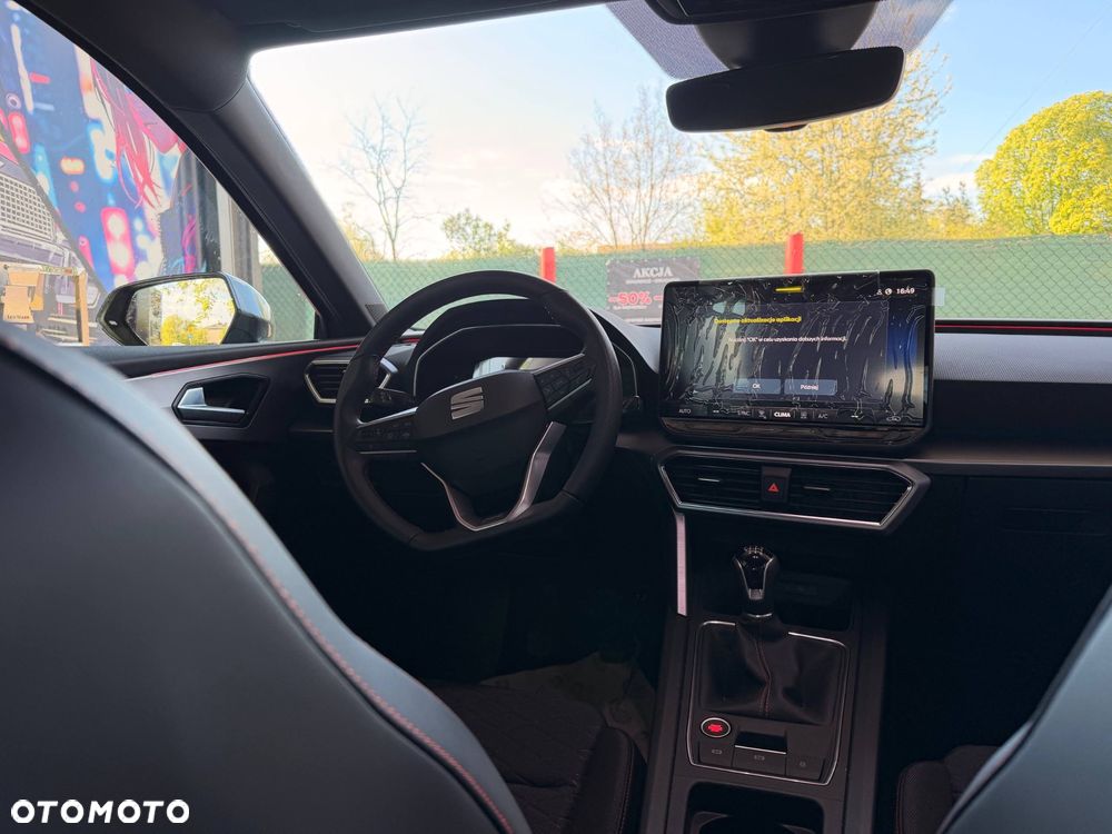 Seat Leon 1.5 TSI ACT OPF FR - 12
