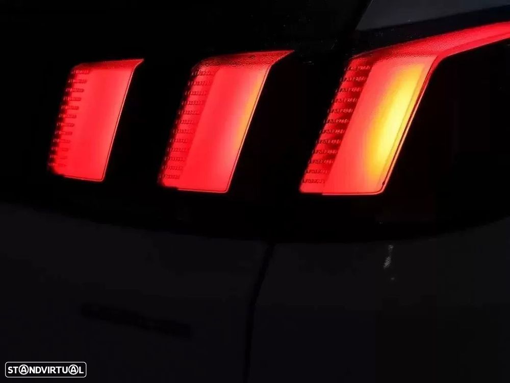 Peugeot 3008 1.6 BlueHDi GT Line EAT6 - 10