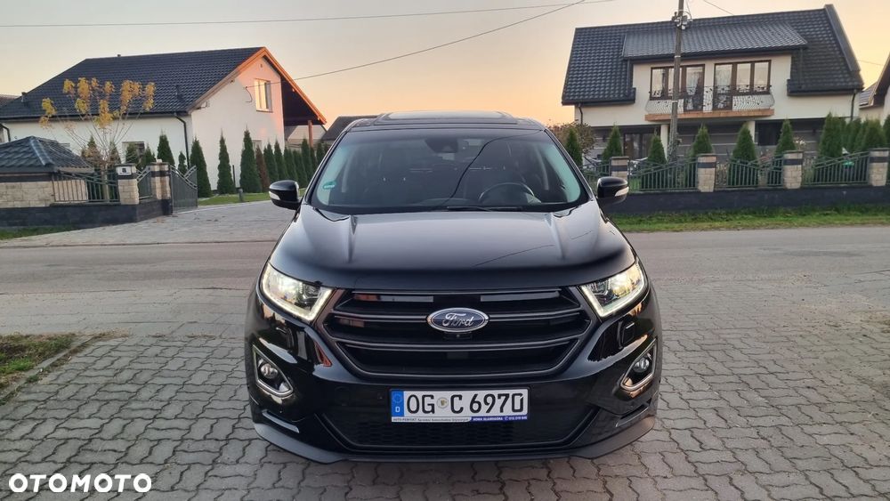 Ford Edge 2.0 TDCi Twin-Turbo 4WD ST-Line - 36