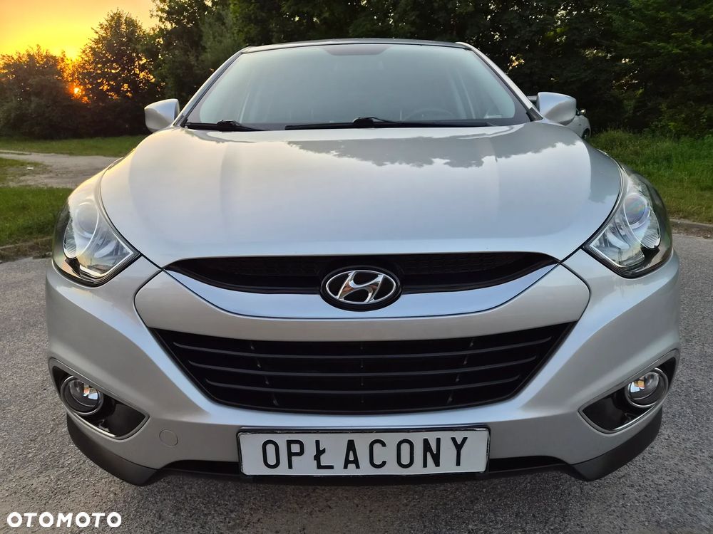 Hyundai ix35 2.0 2WD Style - 12
