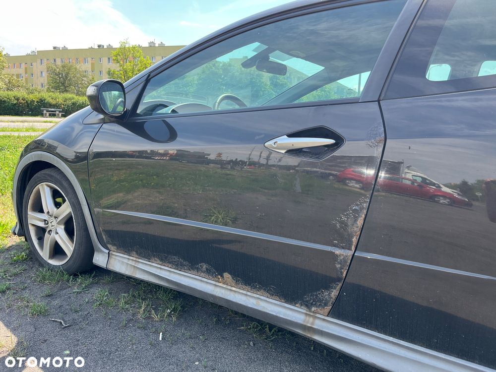 Honda Civic 2.2i-CTDi DPF Type S - 6