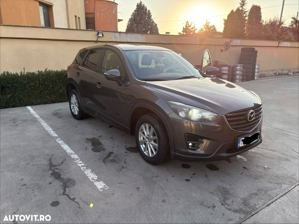 Mazda CX-5 - 1