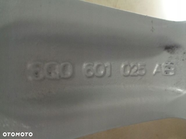 Felgi 14 OE VW SKODA 6J ET43 5X100 - 12
