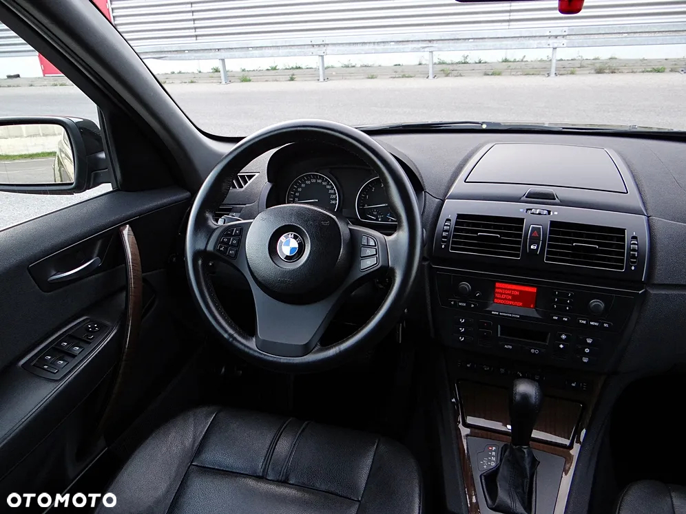 BMW X3 3.0i - 5