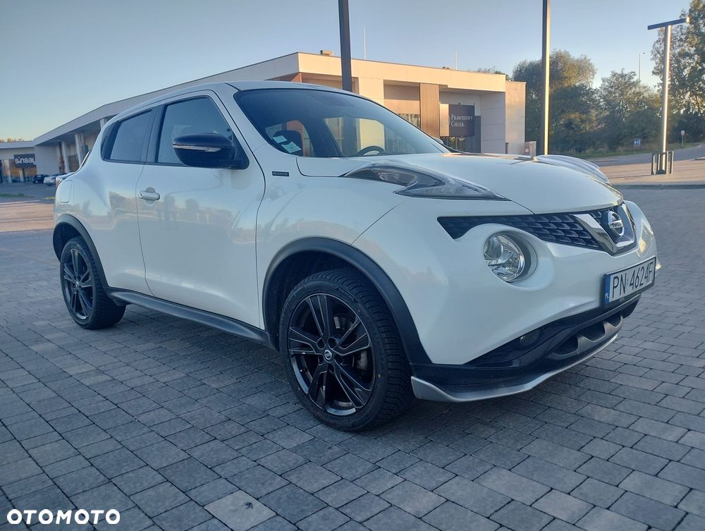 Nissan Juke 1.2 DIG-T Edition - 15