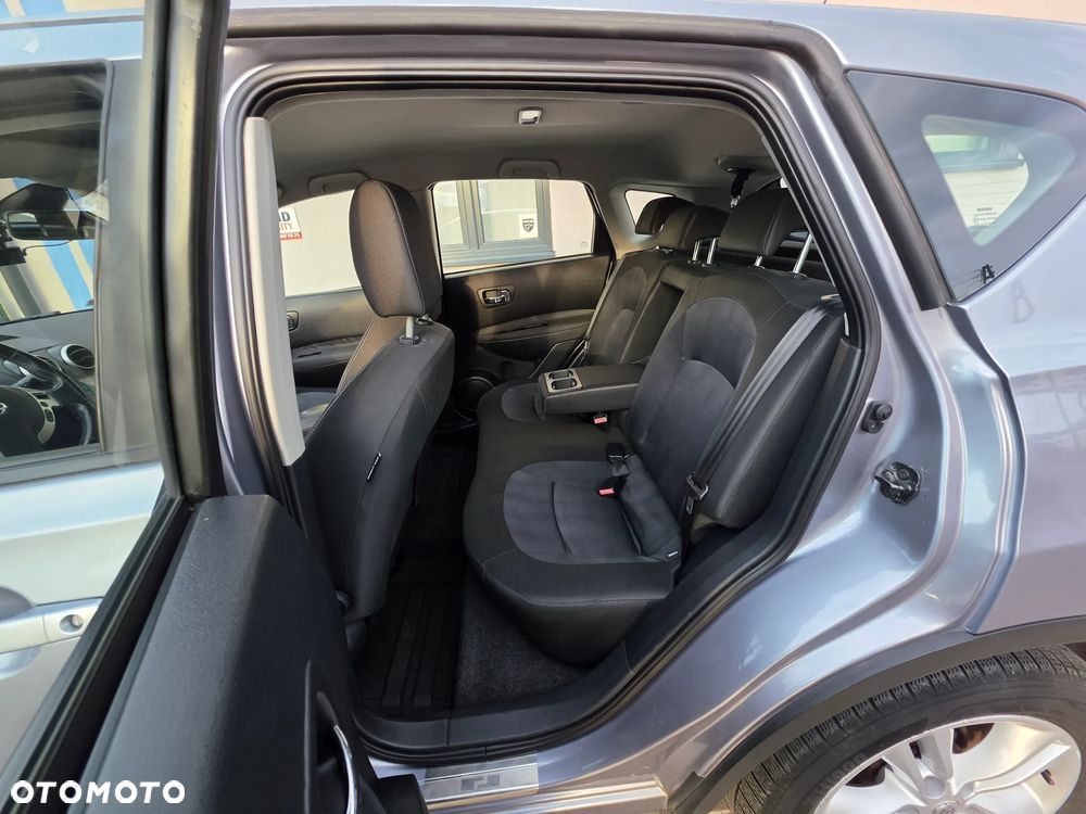 Nissan Qashqai 2.0 Tekna - 20