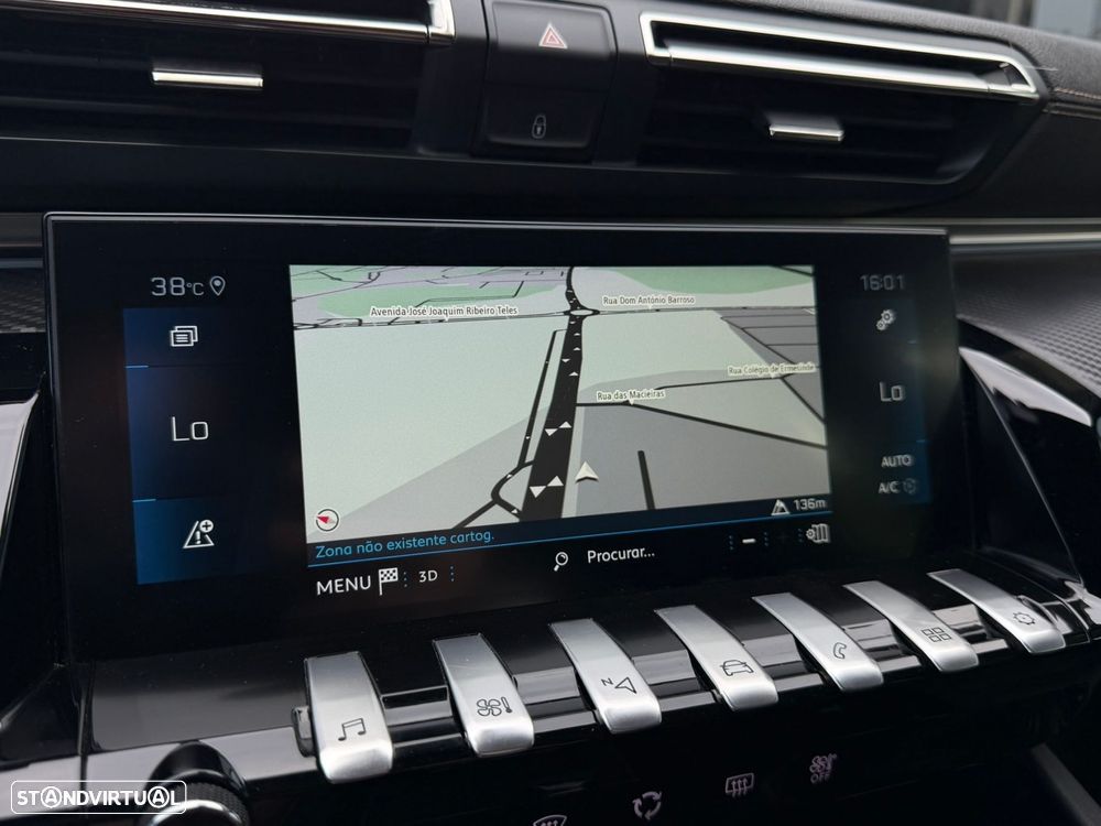 Peugeot 508 1.5 BlueHDi GT EAT8 - 36