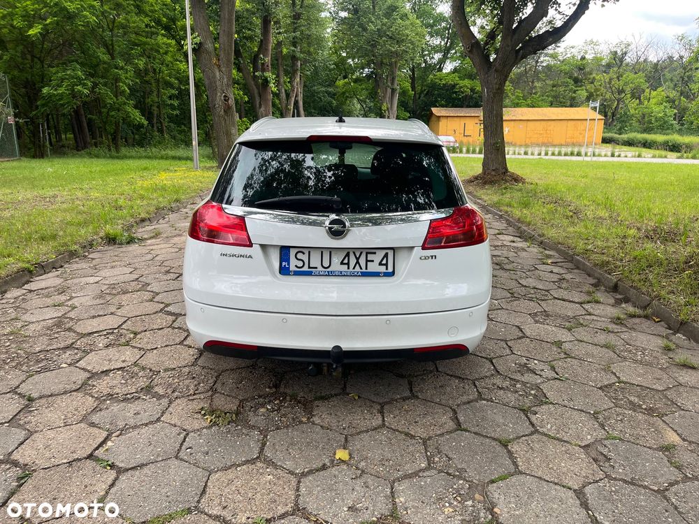 Opel Insignia 2.0 CDTI Edition ecoFLEX S&S - 8