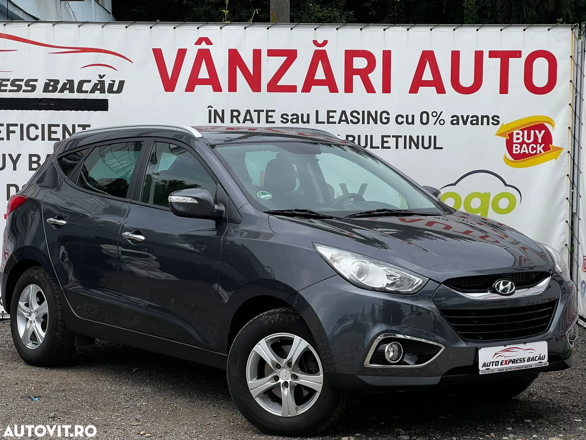 Hyundai ix35 2.0 CRDI 2WD Style - 2