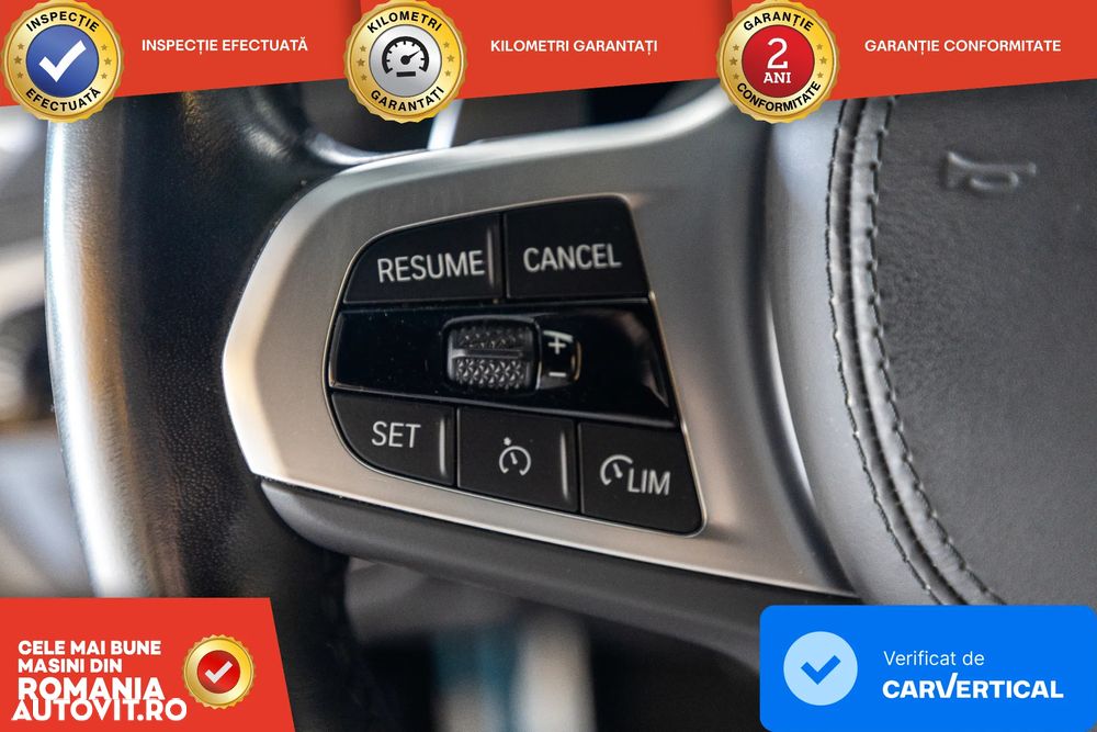 BMW Seria 5 520d AT MHEV - 17