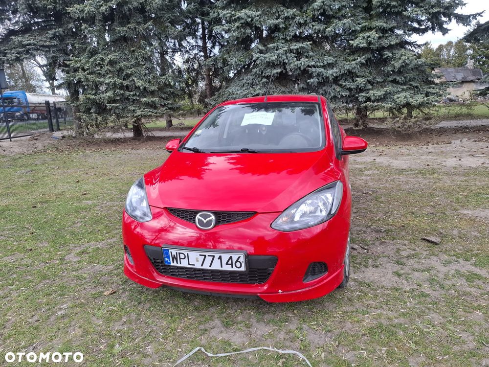 Mazda 2 1.4 CD Comfort - 1