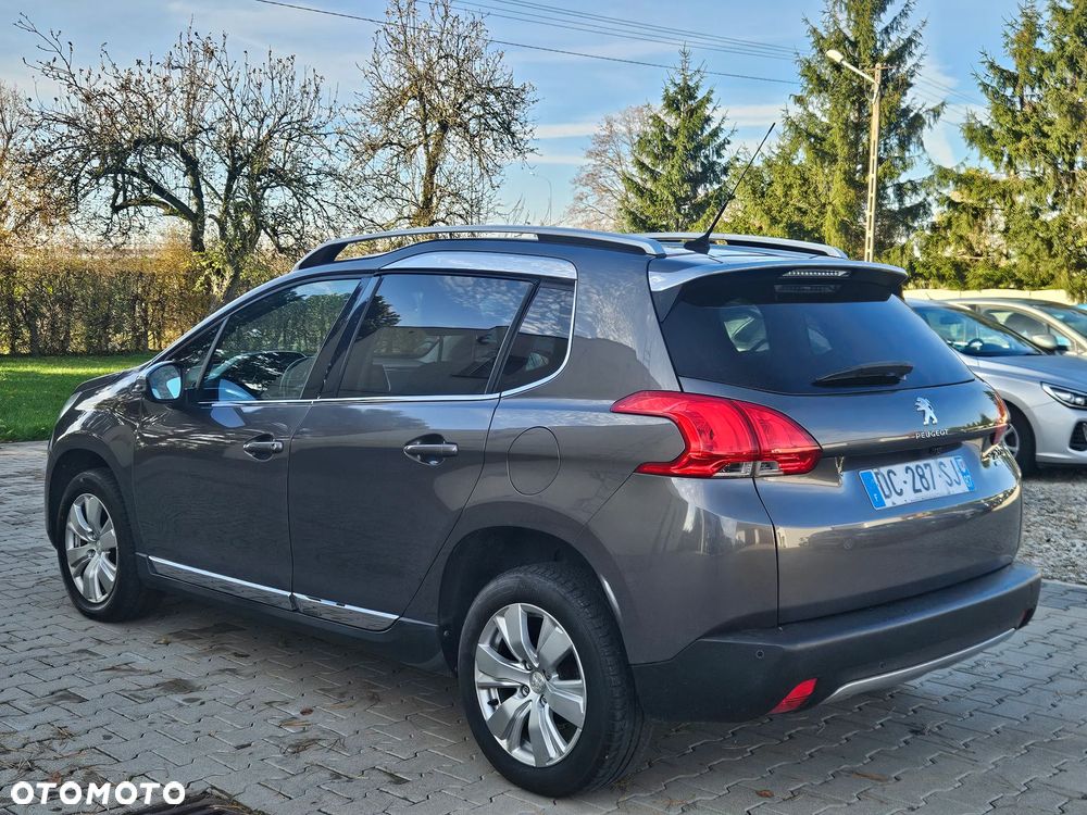 Peugeot 2008 1.6 e-HDi Active S&S - 15