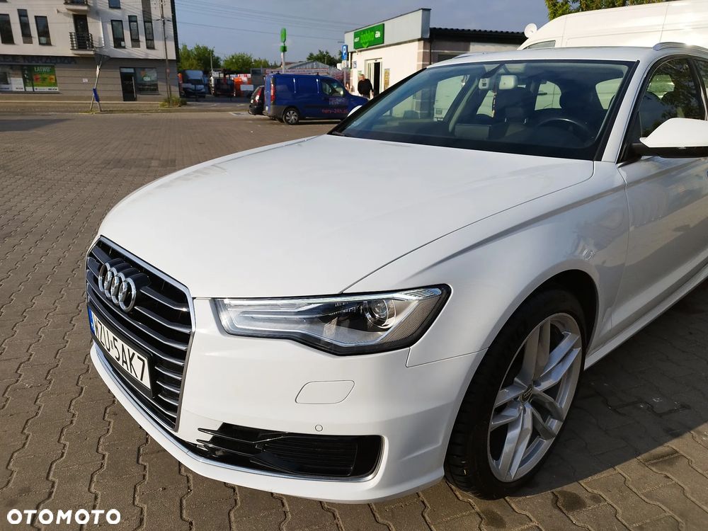 Audi A6 Avant 2.0 TDI ultra S tronic - 13